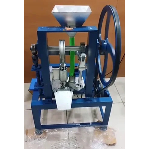 Camphor Tablet Making Machine