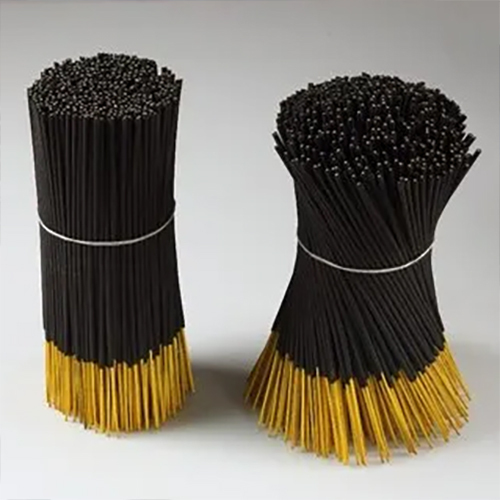 Black Raw Incense Stick