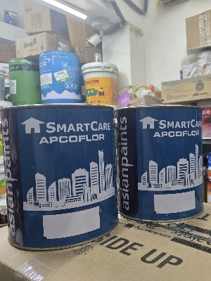 Asian Paints Apcoflor Floor Coat Epoxy 15kg