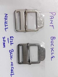 Pant Side Buckle