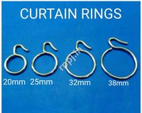 Curtain Ring & Hook