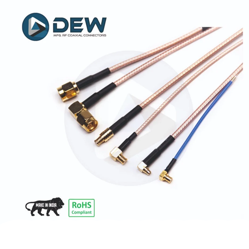 RF Coaxial Connector