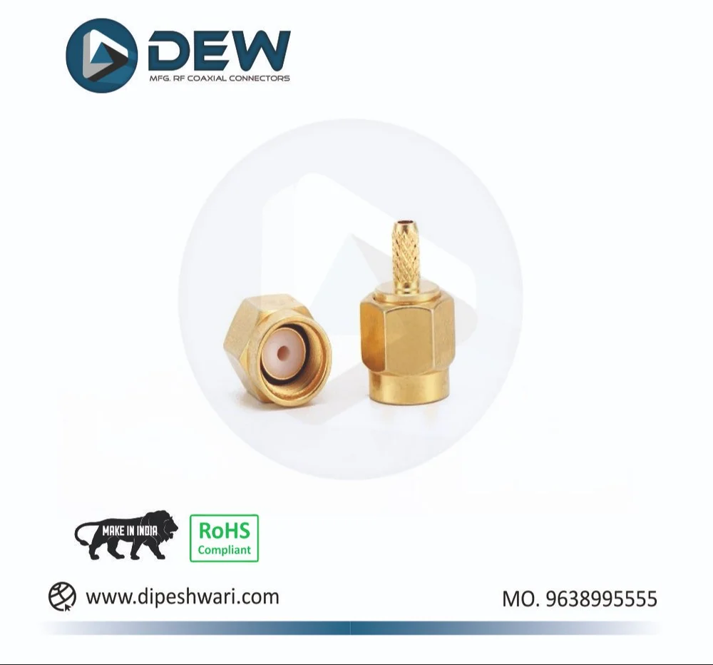 Coaxial Connector
