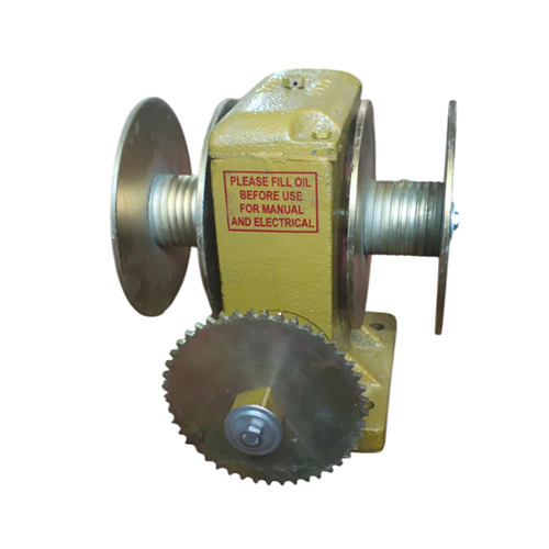 500kg Casting Winch