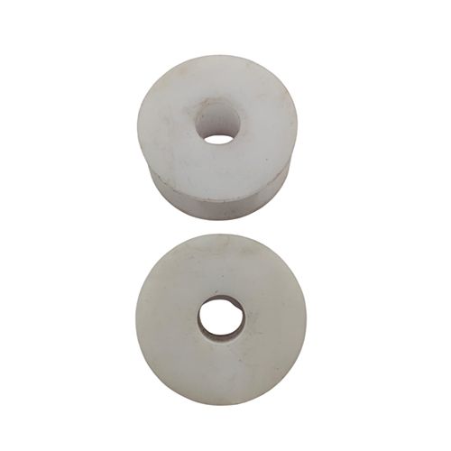 White Nylon Pulley - Features: Durable