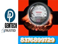Wholesale GEMTECH Differential Pressure Gauges by Bargarh Odisha