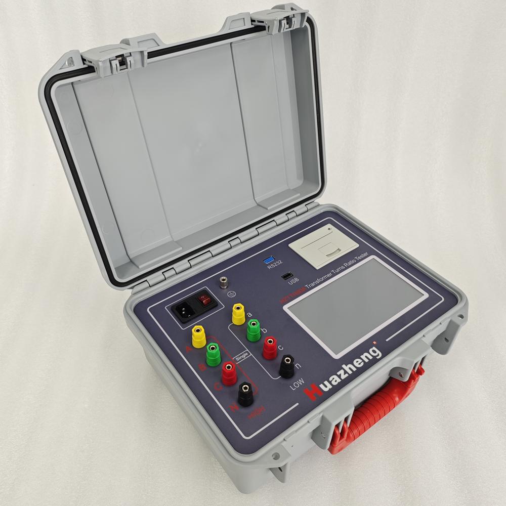 HZTTR-80A Transformer Turns Ratio Tester
