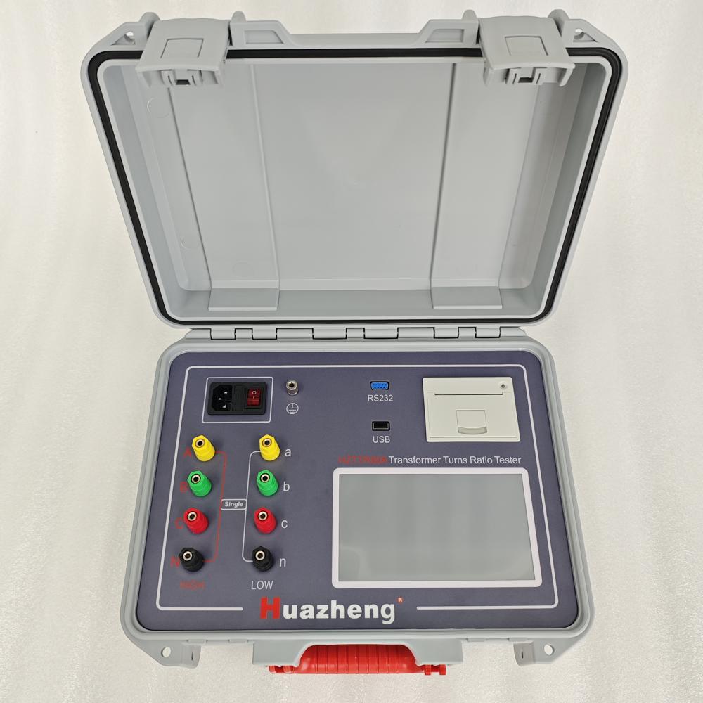 HZTTR-80A Transformer Turns Ratio Tester