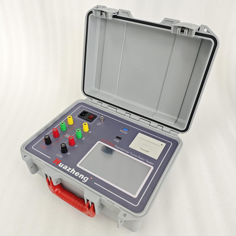 HZTTR-80A Transformer Turns Ratio Tester