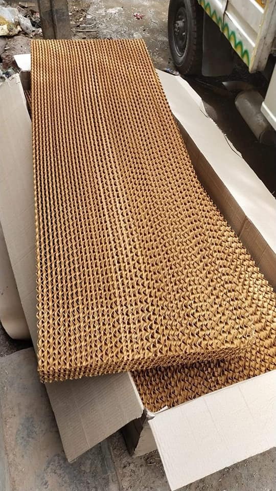 Poultry Evaporative Cooling Pad