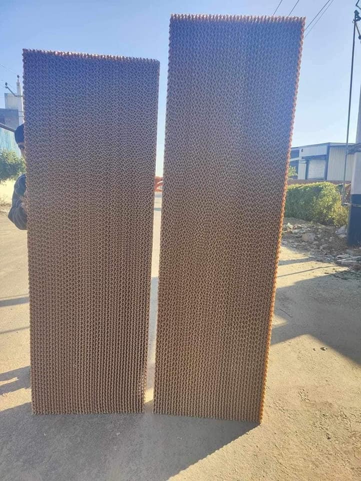 Poultry Evaporative Cooling Pad