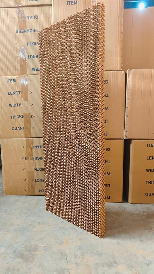 Poultry Evaporative Cooling Pad