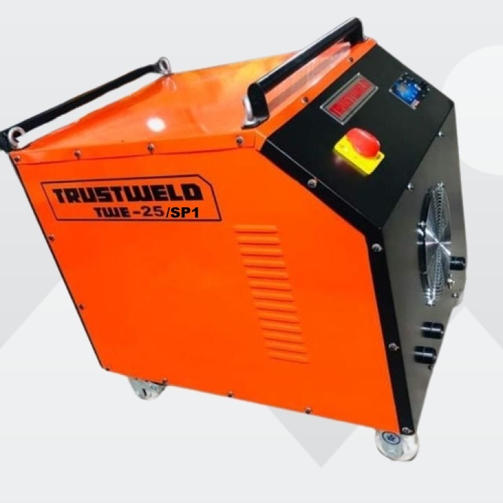Shear Stud Welding Machine Model Twe25/Sp1 - Efficiency: 98A %