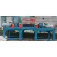 Heavy Duty Twin Shaft Shredder for MSW Waste Processing