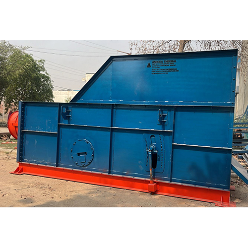 Ballistic Separator Machine for MSW Waste Segregation