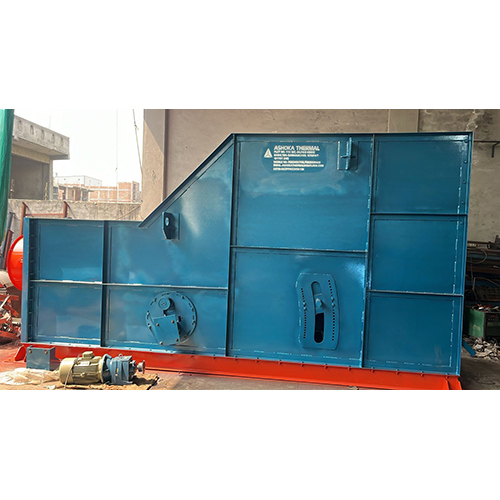 Ballistic Separator Machine for MSW Waste Segregation