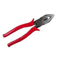 Jk Super Drive Regular Plier - Color: Red