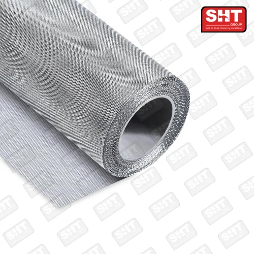 SS 15X28 4FT Wire Mesh Jaali