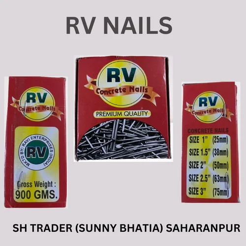 RV Wire Nails