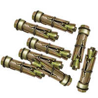 Fixate Bolt Fastners