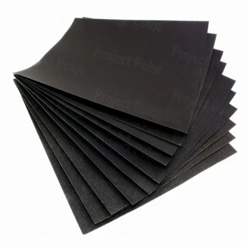 Jksd घर्षक कागज