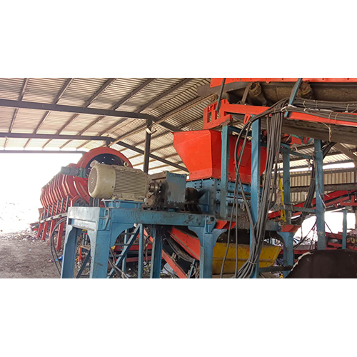 Bag Opener Machine - Color: Grey