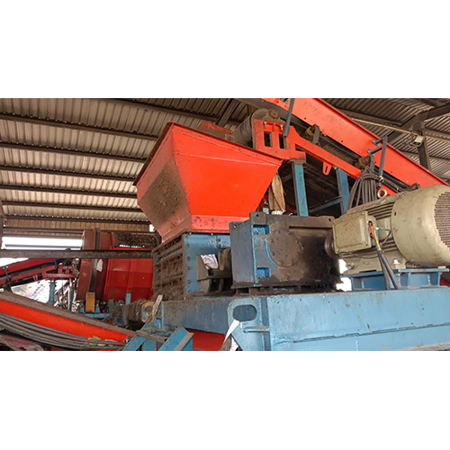 Bag Opener Machine - Color: Grey