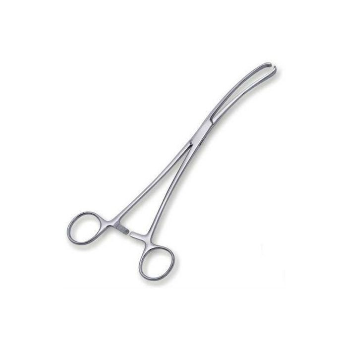 Uterine Vulsellum Forceps - Application: Clinical Purpose