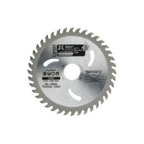 TCT Circular Saw for Wood Cutting-Expert