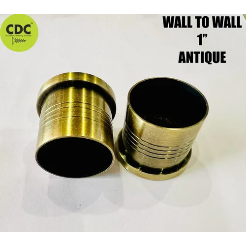 Ss Curtain Pipe Brackets