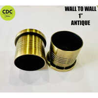 Ss Curtain Pipe Brackets