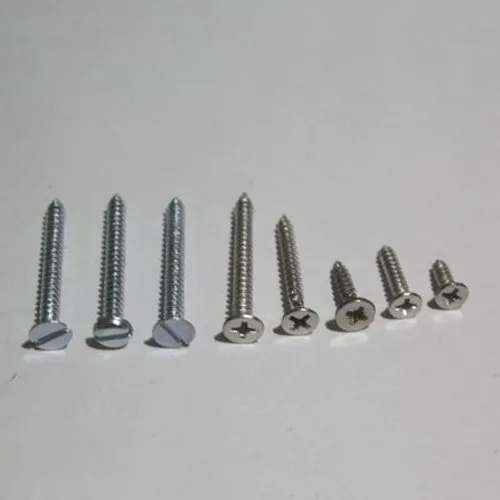 Mild Steel Screw