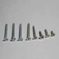 Mild Steel Screw