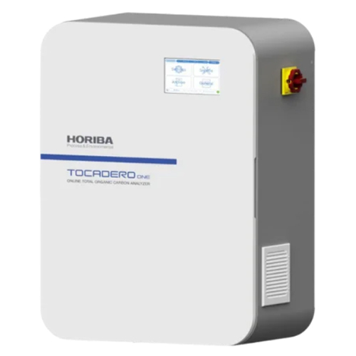 Industrial Online - Offline Toc Analyzer - Accuracy: 100 %