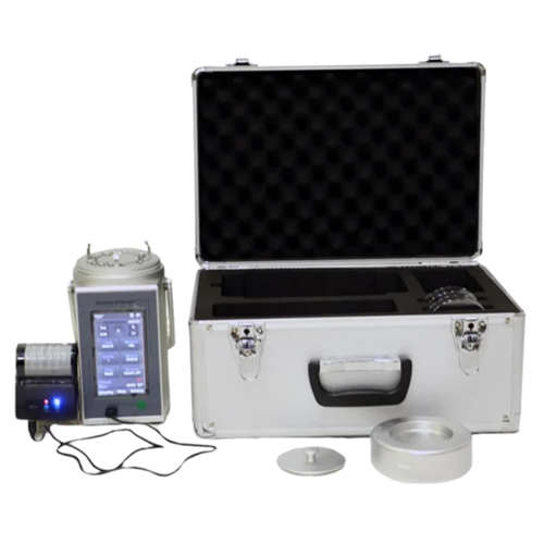 Microbial Air Sampler - Accuracy: 100 %