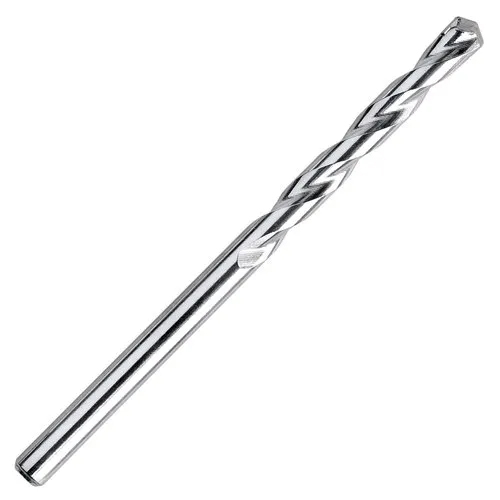 HSS Straight Shank Stub Drills