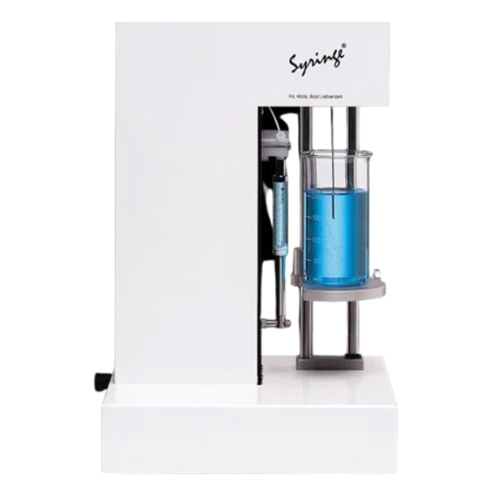 Industrial Liquid Particle Counter - Accuracy: 100 %