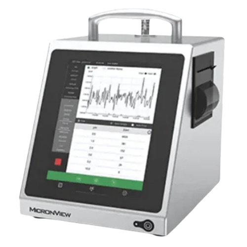 Industrial Non Viable Particle Counter - Accuracy: 100 %