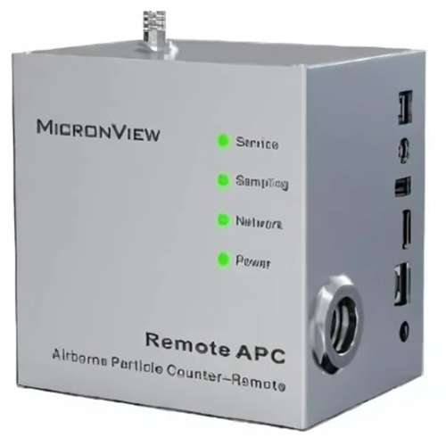 Remote Apc Without Blower - Accuracy: 100 %