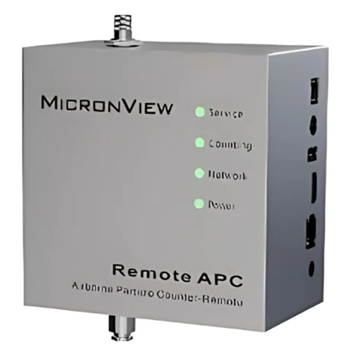 Remote Apc With Blower - Accuracy: 100 %