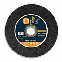 Divs Cutting Wheel