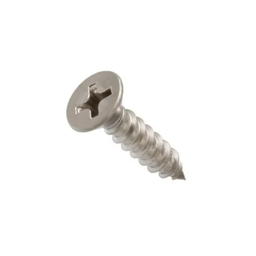 SS Wood Screw