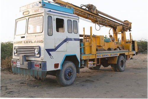 Borewell Drilling Contractors 