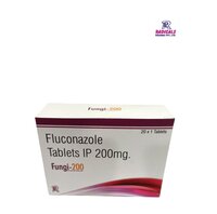 Fluconazole 200mg Tablet