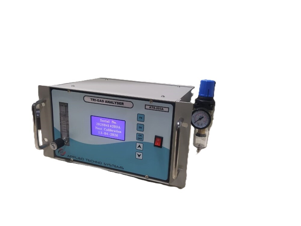 ATS-204A Turbine Gas Analyzer