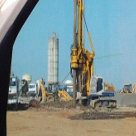 Commercial Borewell Drilling