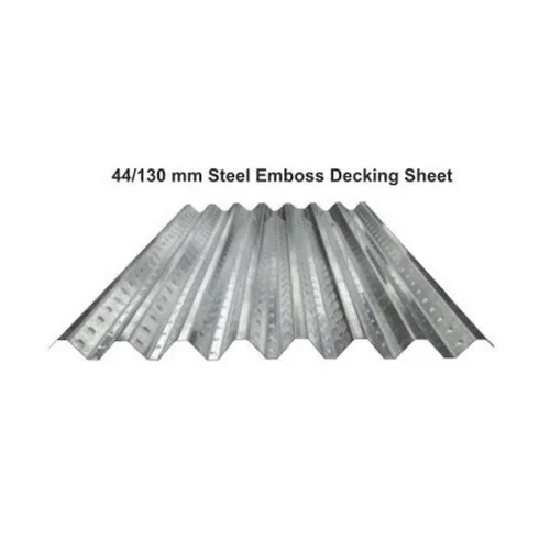GI Deck Sheet