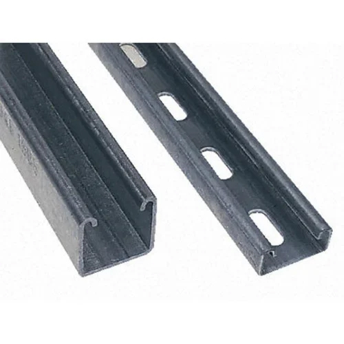 Slotted Channels