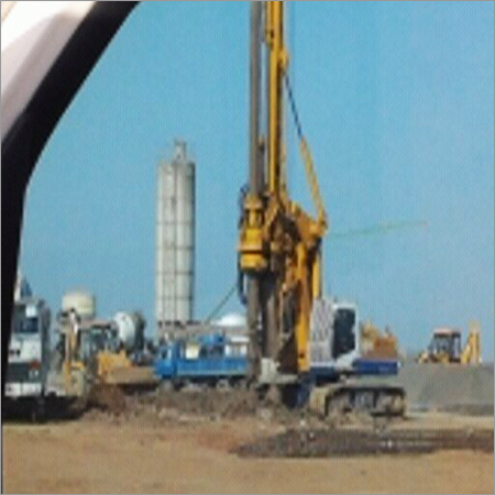 Borewell Contractor