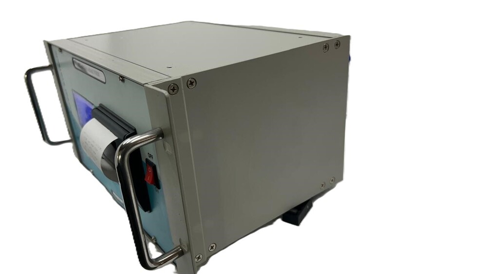 ATS Flue Gas Analyzer Model ATS 206A